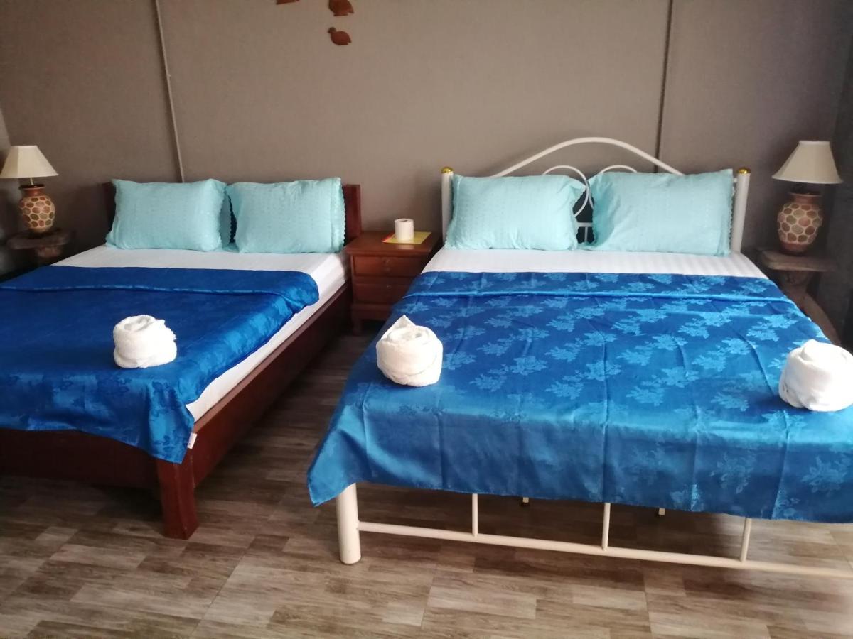 Yotin Guest House ตราด ภายนอก รูปภาพ