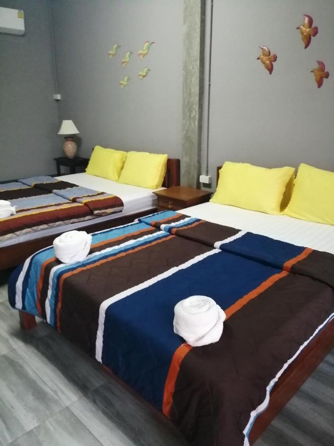 Yotin Guest House ตราด ภายนอก รูปภาพ
