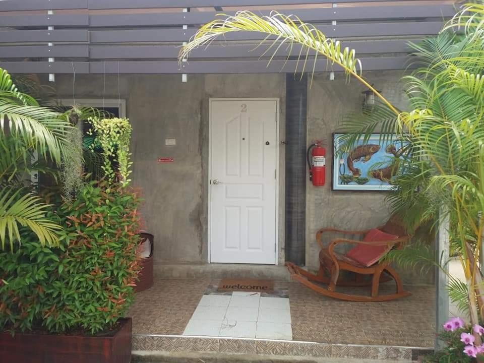 Yotin Guest House ตราด ภายนอก รูปภาพ