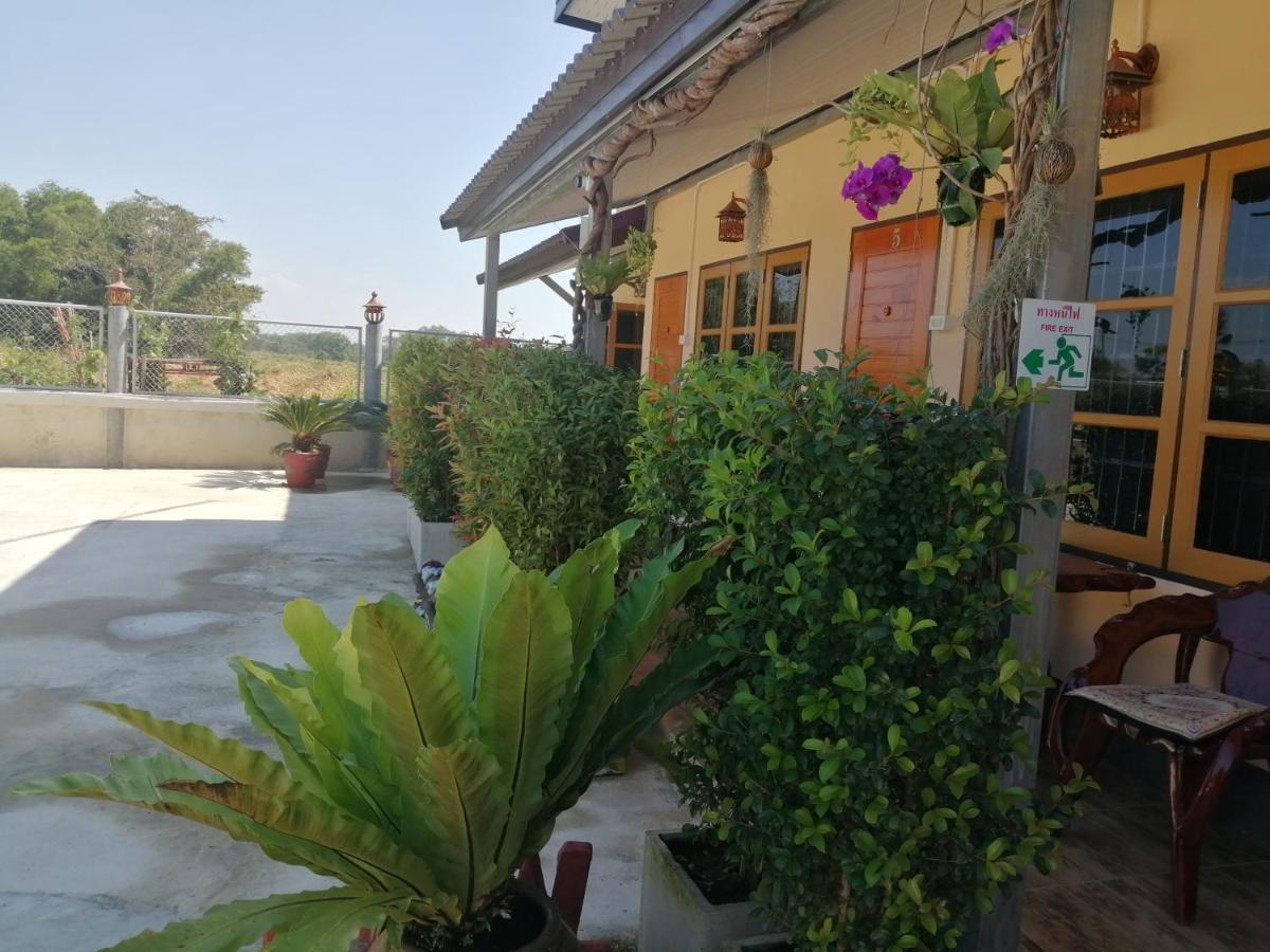 Yotin Guest House ตราด ภายนอก รูปภาพ