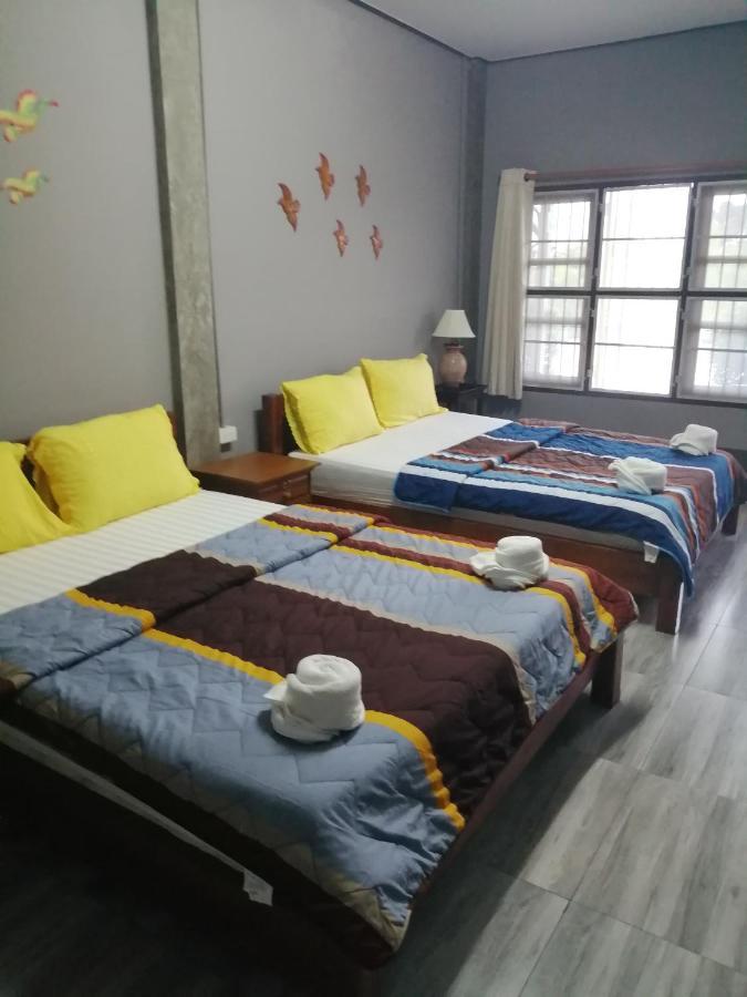 Yotin Guest House ตราด ภายนอก รูปภาพ