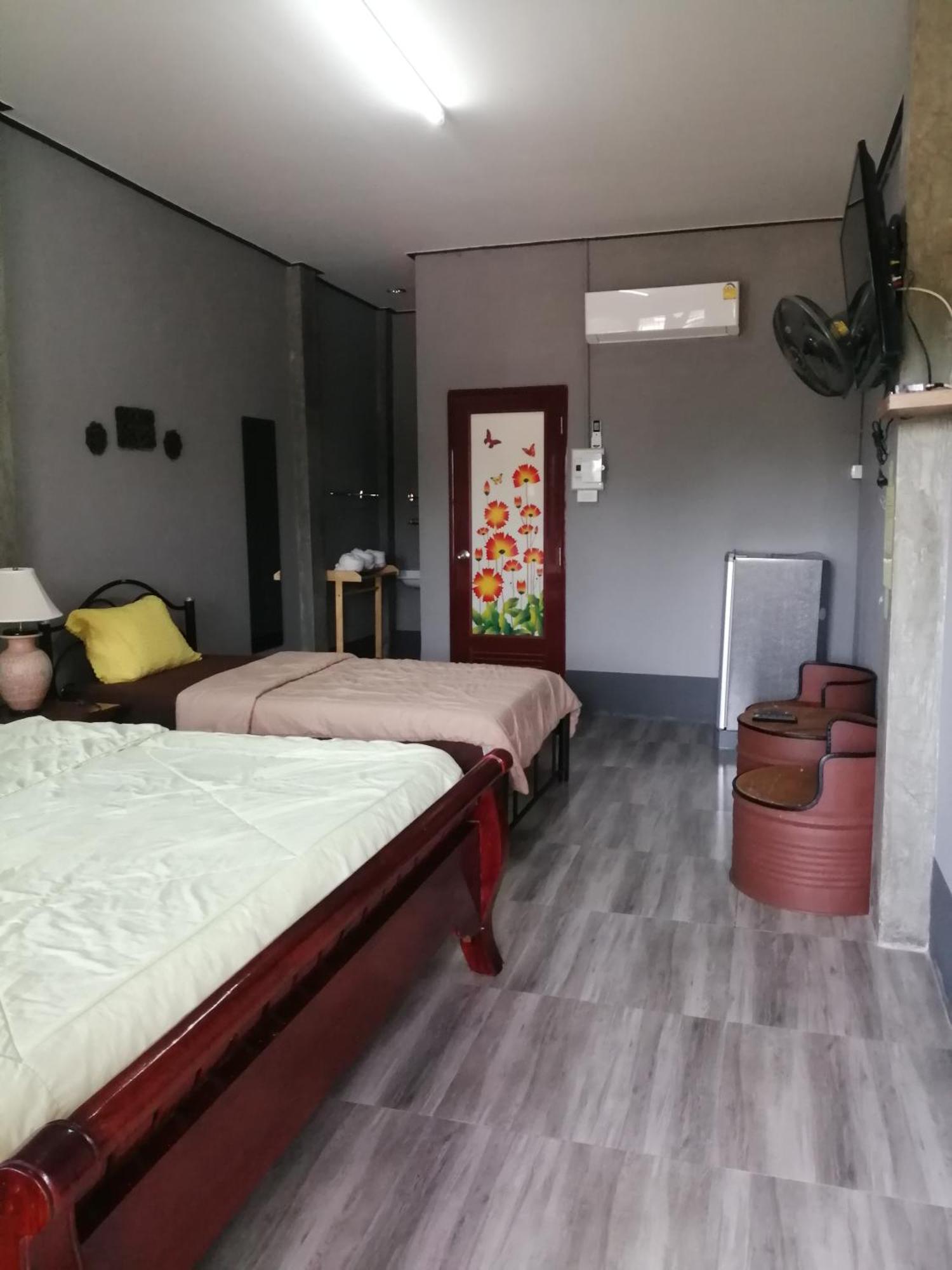 Yotin Guest House ตราด ภายนอก รูปภาพ