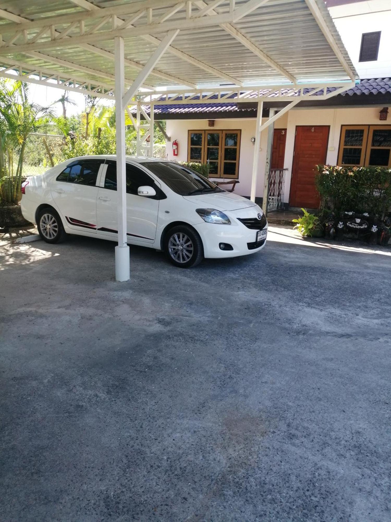 Yotin Guest House ตราด ภายนอก รูปภาพ