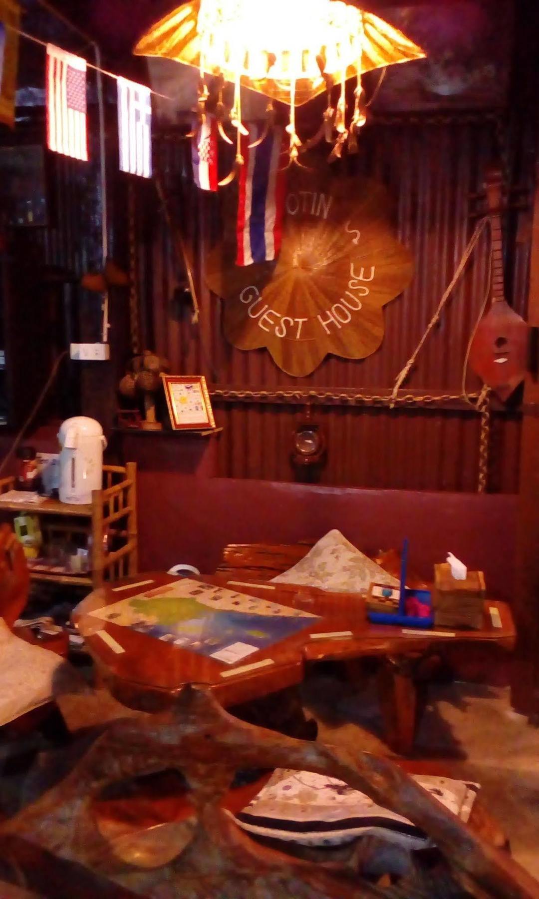 Yotin Guest House ตราด ภายนอก รูปภาพ