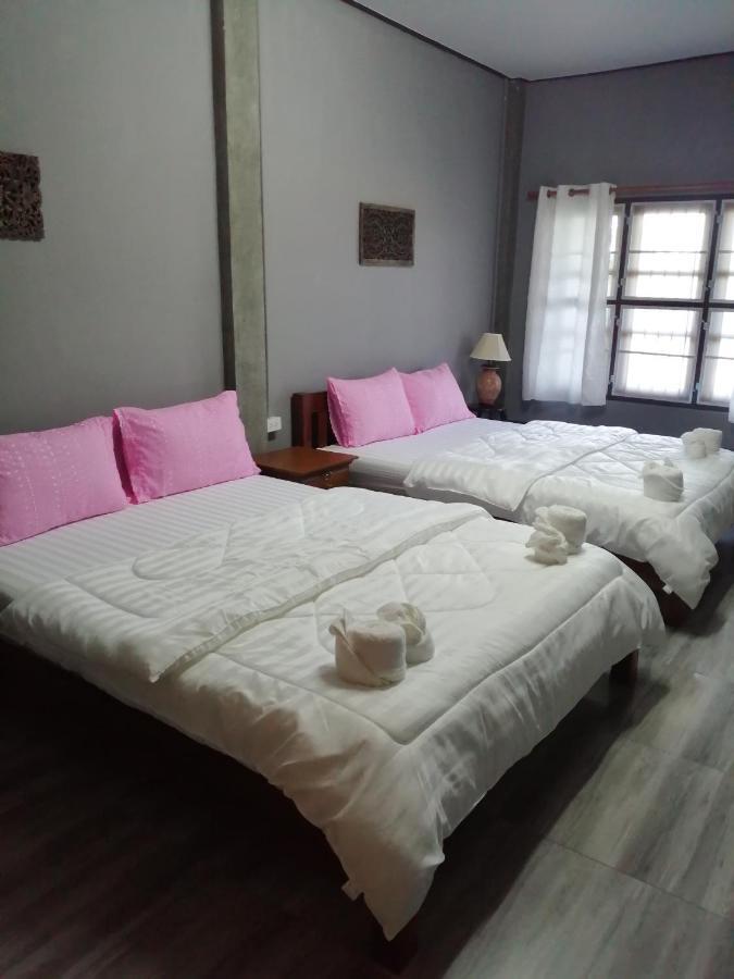 Yotin Guest House ตราด ภายนอก รูปภาพ