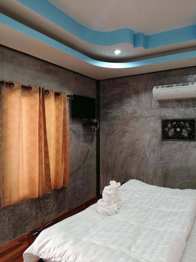 Yotin Guest House ตราด ภายนอก รูปภาพ