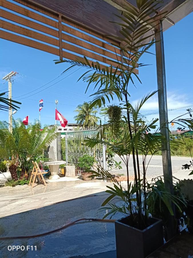 Yotin Guest House ตราด ภายนอก รูปภาพ