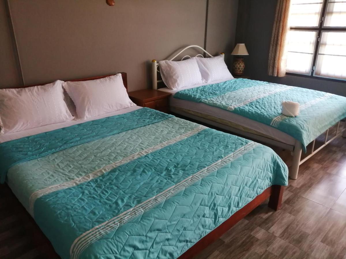 Yotin Guest House ตราด ภายนอก รูปภาพ